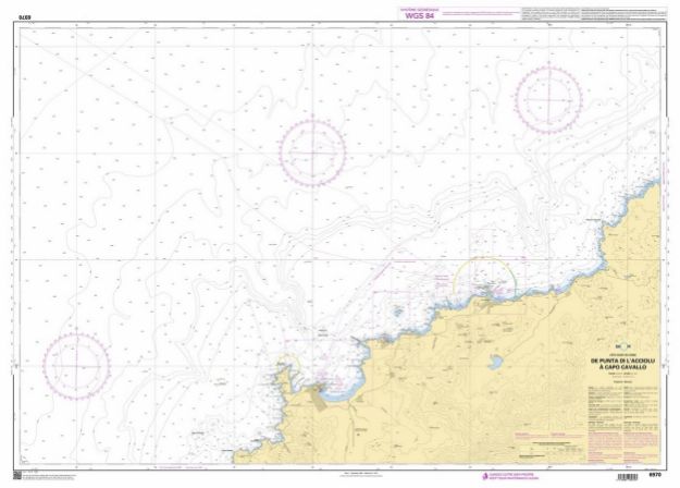 FR6970 - De Punta di l'Acciolu à Capo Cavallo